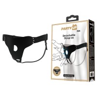 PARTY UP NICK STRAP-ON HARNESS